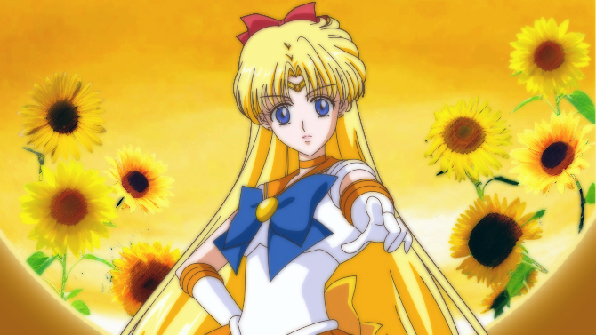 Sailor Mercury - Sailor Moon Crystal Season 3 by xuweisen on DeviantArt