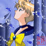 Sailor Uranus Card