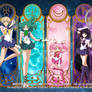 Sailor Moon Crystal (Outer Senshi)