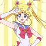 Sailor Moon - SM Crystal Season 3