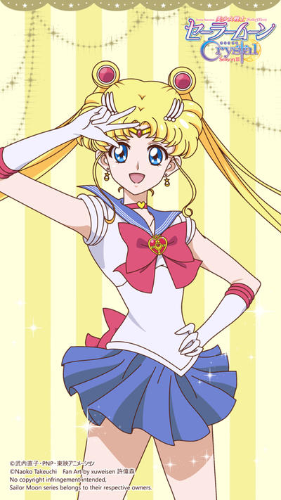 Sailor Moon Sm Crystal Season 3 By Xuweisen On Deviantart Sailor Moon Sm Crystal Season 3 By Xuweisen On Deviantart