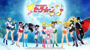 Sailor Moon S Classic 90s