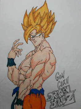 goku battle's mode