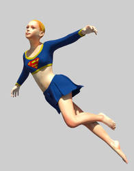 WIP Supergirl