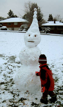 First Snow of the Season
