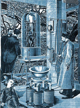 Electroplating the Dead