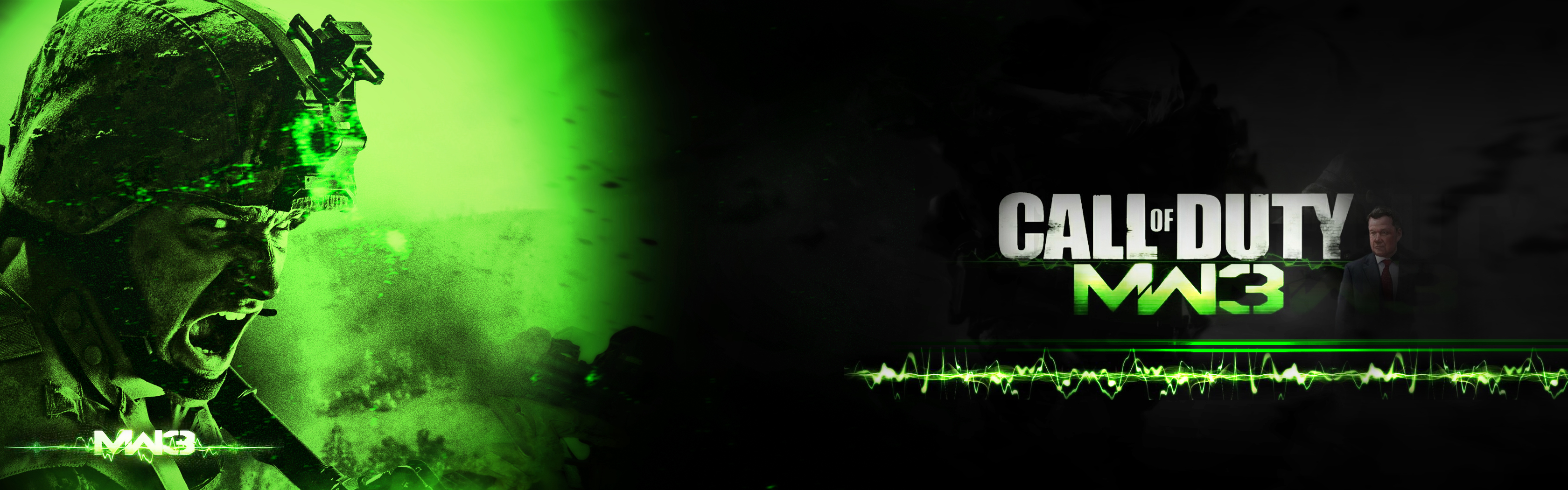 Call of duty monitor wallpaper by brh4j1 on DeviantArt Call of duty monitor wallpaper by brh4j1 on DeviantArt