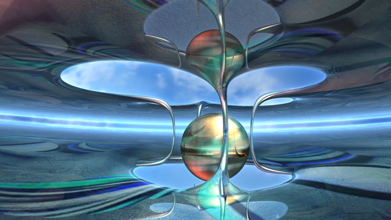 MB3D preloaded Tweak Rama - Elysium by PaMonk