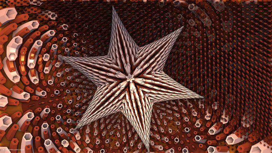 My Star is Complete-Fixed by elminino by PaMonk