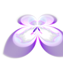 Free Fractal Mandelbrot Butterfly png_by PaMonk