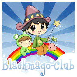 Blackmago Club ID