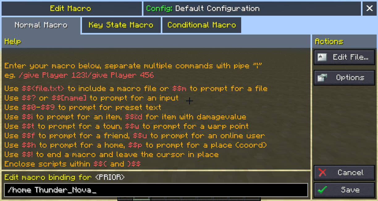 Keybind simple coding by thunder-of-light on DeviantArt