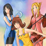 FF8 ladies