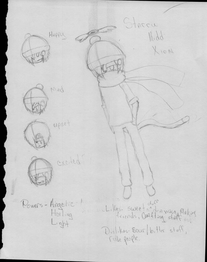 Existed Kid Reference Kid Reference by MilkNCookie on DeviantArt