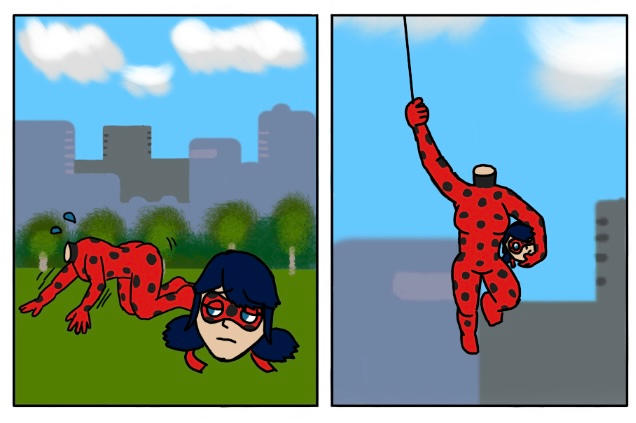 Shell Less Ladybug Headless Ladybug by Ryk0rB1ts on DeviantArt