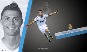 Cristiano Ronaldo - Wallpaper