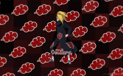 Deidara Wallpaper