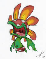 Petey Piranha