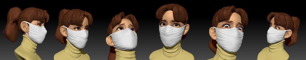 Living Mask Deviantart I love this kind of mask. by Whitecloth on DeviantArt