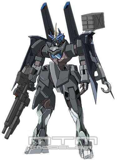 Gnx 803t W 02 Wonder Gn X Commander Type By Matin2810 On Deviantart