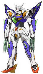 XVM-FZC-WW Gundam Wyvern Legilis