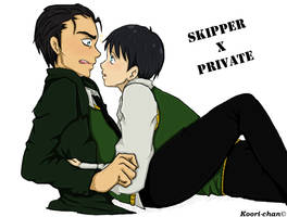 Skipper x Private