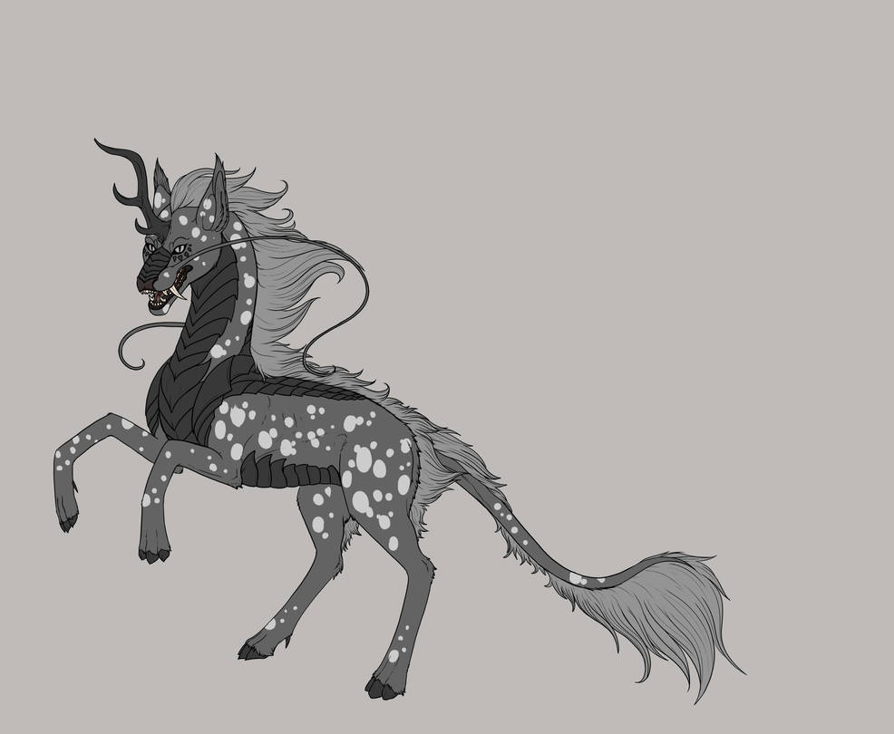 Dapples by Drakiri-Archives Dapples by Drakiri-Archives