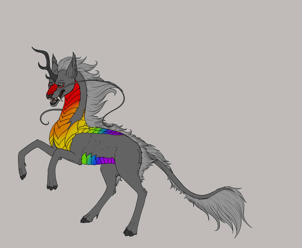 Spectrum by Drakiri-Archives Spectrum by Drakiri-Archives