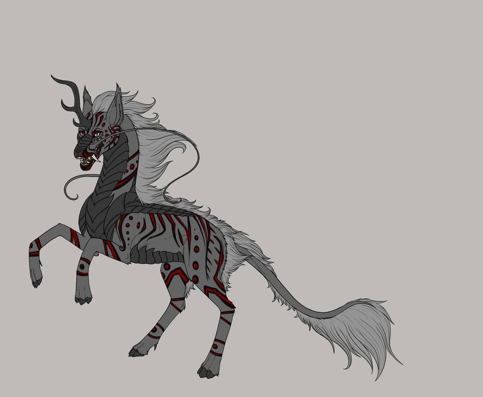Tribal by Drakiri-Archives Tribal by Drakiri-Archives