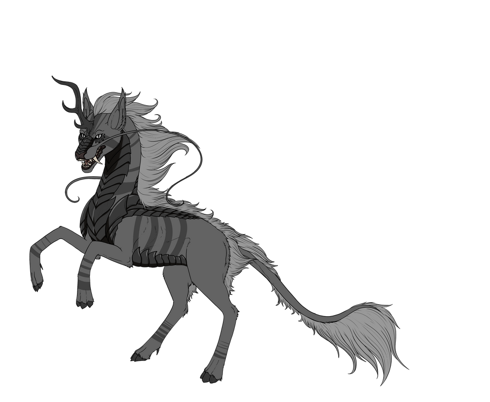 Banding Example 3 by Drakiri-Archives Banding Example 3 by Drakiri-Archives
