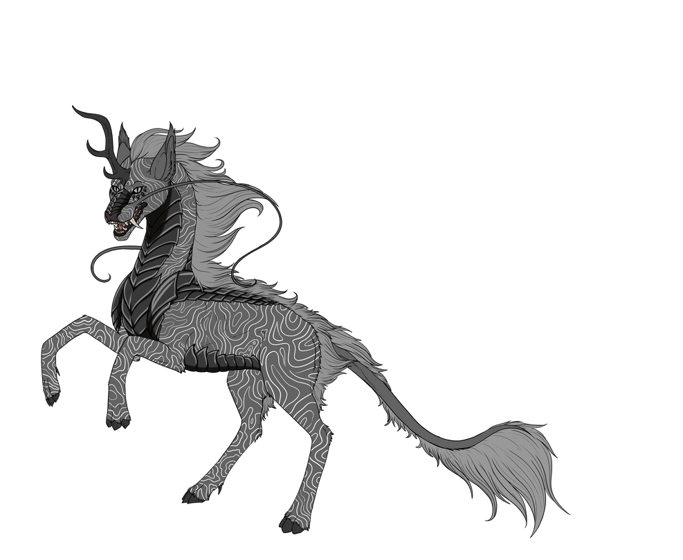 Contour Example 2 by Drakiri-Archives Contour Example 2 by Drakiri-Archives