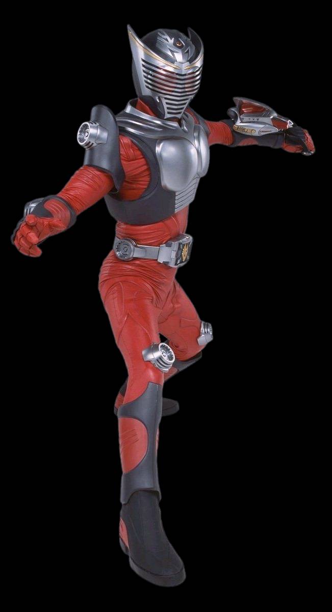 Kamen Rider Ryuki Render by hyrvinson on DeviantArt