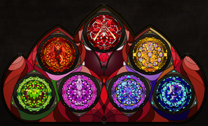 The Windows of Hell