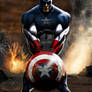 Captain America Recharged II