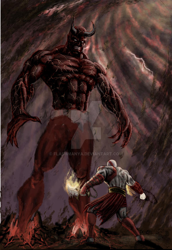 kratos ultimatum - processVI