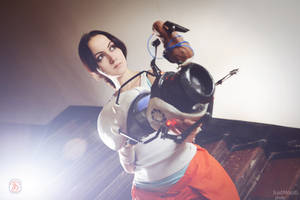 Portal 2: Chell