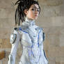 StarCraft. Sarah Kerrigan, cosplay