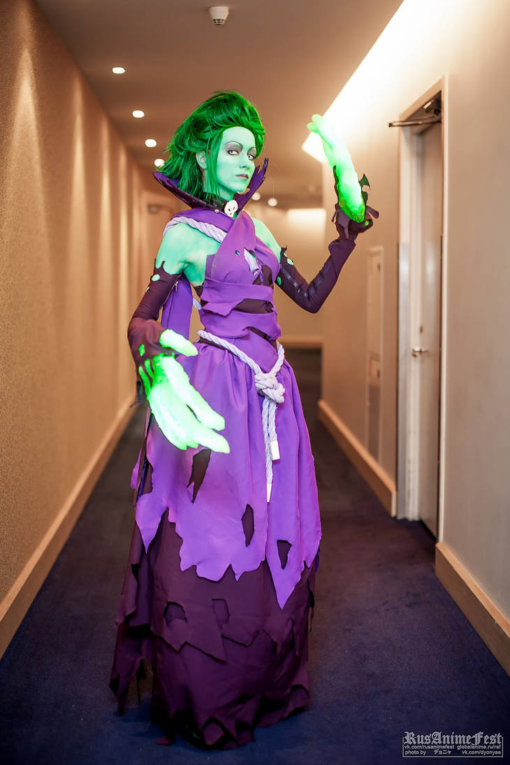 Death Prophet by Feyische on DeviantArt