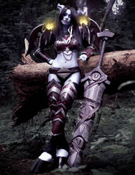 World of Warcraft (Draenei Warrior) 5