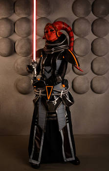 Star Wars: The Old Republic - Sith Inquisitor 6