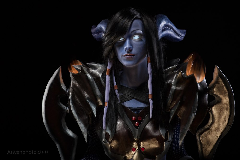 World of Warcraft (Draenei Warrior) 9