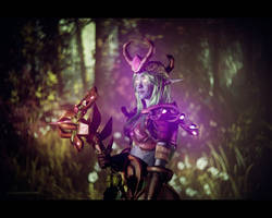 Night Elf - Druid (6)