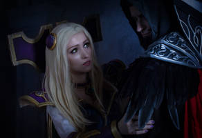 Aegwynn and Medivh (2)