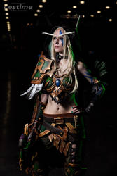 Alleria Windrunner (WoW) - 1