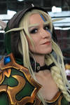 Alleria Windrunner (WoW) - 4 by Feyische