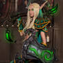 Blood Elf Paladin - 5