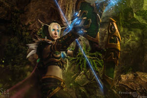 Alleria Windrunner - 3