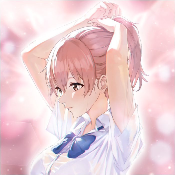 Avatar Nishimiya Shouko (Koe no katachi) by Loleyke on DeviantArt