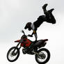 Motocross jump 1