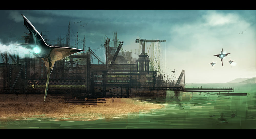 Speed Paint 011